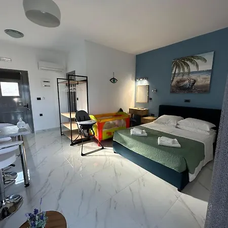 Royal Luxury Apartman Arhángelosz