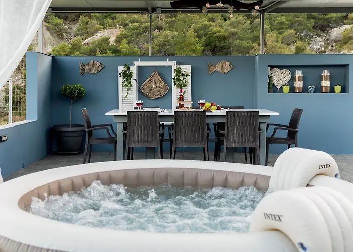 Apartmán Royal Luxury Archangelos (Rhodes)