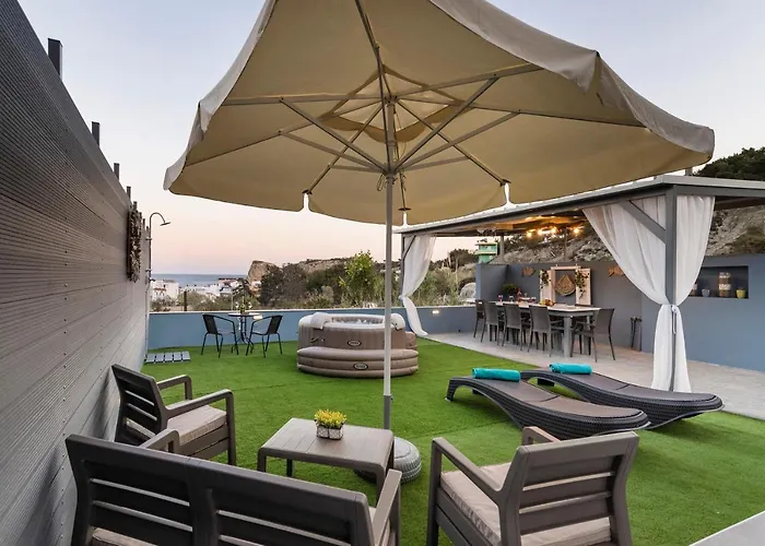 Royal Luxury Apartmán Archangelos (Rhodes)