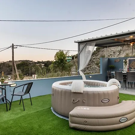 Royal Luxury דירה *