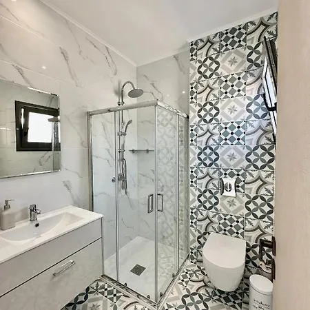 Royal Luxury Apartment Archangelos (Rhodes)