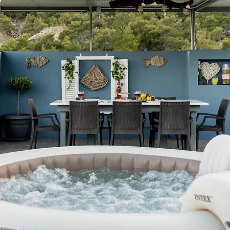 Appartamento Royal Luxury Archangelos (Rhodes)