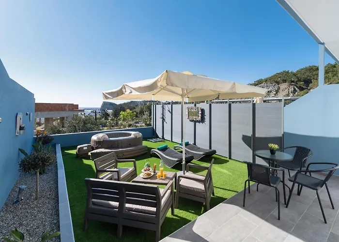 Royal Luxury * Archangelos (Rhodes)