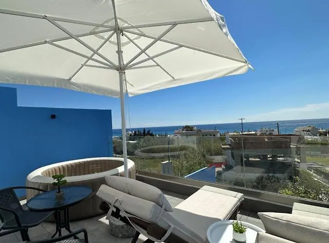 Royal Luxury Archangelos (Rhodes)