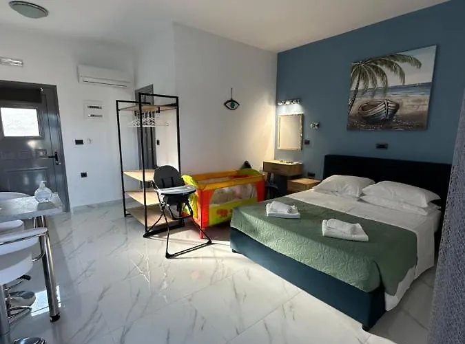 Royal Luxury Lägenhet Archangelos (Rhodes)